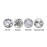 ¿Cómo saber si es un diamante o una circonita?