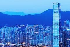 ¿Cuántos pisos tiene el Hong Kong?