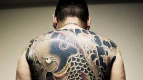 ¿Qué significa tatuarse un oni japonés?