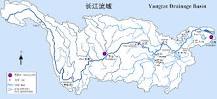 ¿Cuál es la importancia del río Yangtsé?