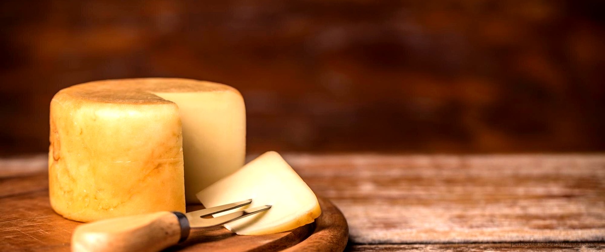 Amplia selección de quesos en Mercadona, incluyendo el exquisito queso Roncal