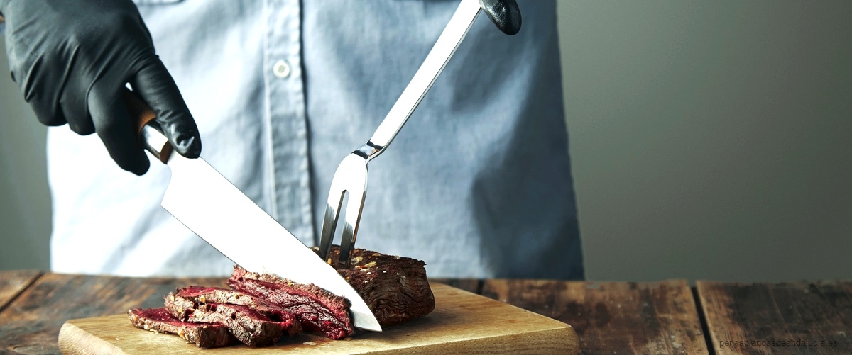 Cómo elegir el cuchillo jamonero Zwilling perfecto para tu jamón