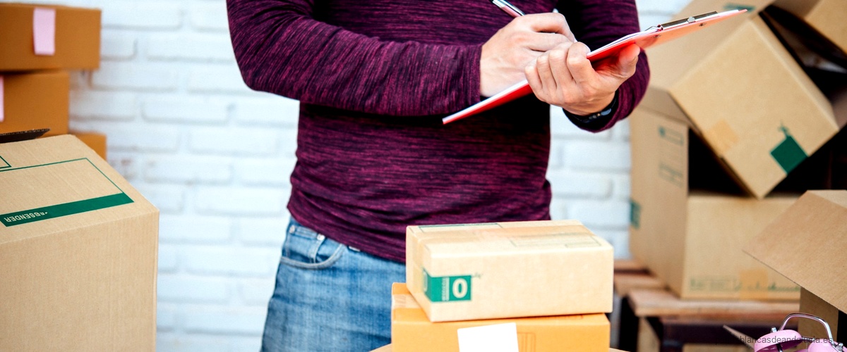 ¿Cuál empresa es más barata para enviar un paquete?