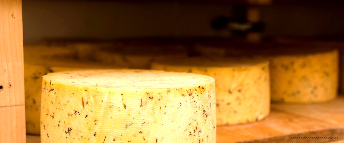 ¿Cuánto pesa un queso Boffard?