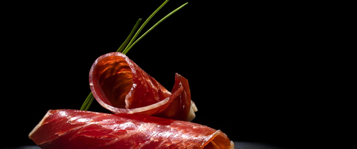¿Dónde se encuentra el mejor jamón ibérico de España?