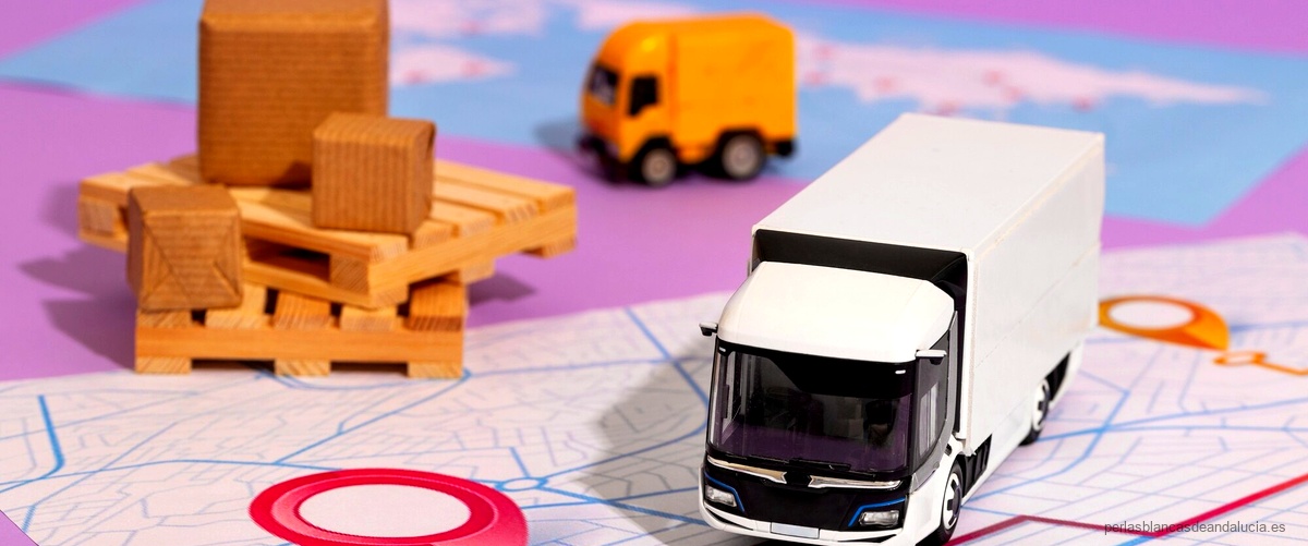 ¿Qué empresas necesitan logística?