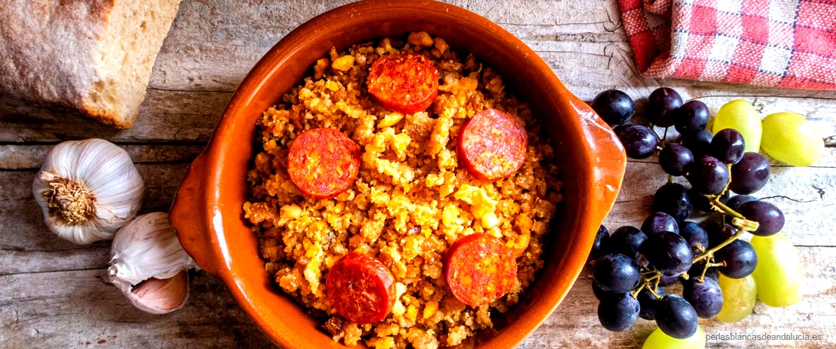 Sopa castellana con jamón: el clásico plato español que no puede faltar en tu cocina